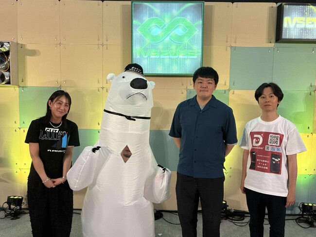 IVS2025が熱狂！NEIGHBOR CEOノトフ、UGCゲーム＆AIの未来を語り ― 終了後は1時間超の大行列