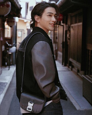 【DIOR】俳優 横浜流星を迎えた「ラッキー ウォレット」キャンペーン動画が公開