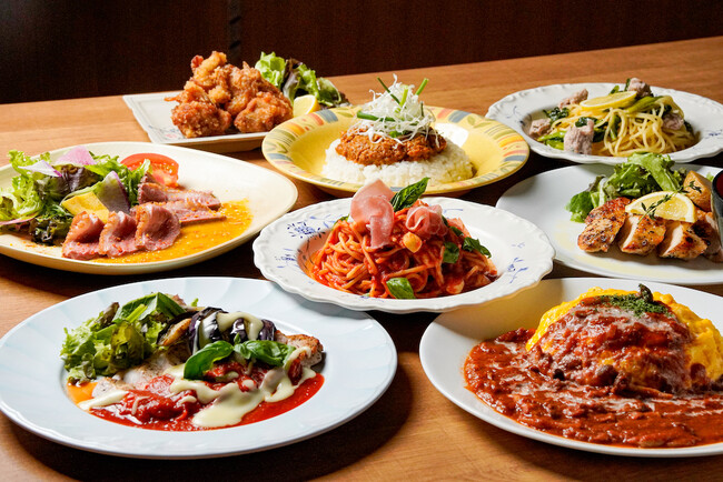 “東京の台所” 埼玉のおいしい魅力が大集合!『あふ食堂』でハーブ満載の「香りが広がる埼玉食材フェア」開催