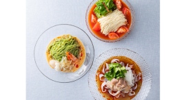 【スーツァンレストラン陳 開店4周年記念】夏の「冷麺フェア」 【スーツァンレストラン陳 開店4周年記念】夏の「冷麺フェア」