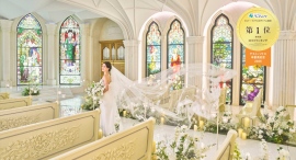 10年連続口コミ1位受賞の式場が今年も「東京都本番満足度1位」を受賞！口コミで選ばれる式場「セント・ラファエロチャペル東京」が評価される理由は“人が創る感動”