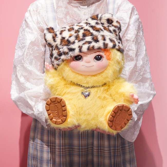 【新商品/ネット限定】アジアで大人気！ワクク(WAKUKU)の特大サイズ版『ワクク（WAKUKU）800%』を発売！