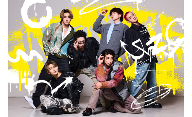 6人組ダンス＆ボーカルグループ“WATWING” 21か所を巡るWATWING LIVE TOUR 2025「honest」開催決定！ファンクラブ1次先行受付開始！