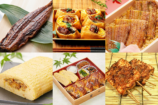 ★今年はさらに暑い！美味しい「うなぎ」で暑気払いしましょう！7月19日（土）は土用の丑の日。大丸梅田店では「うなパラ！」開催します！蒲焼き派？うな重派？蒲焼き仕立てのパイまで。