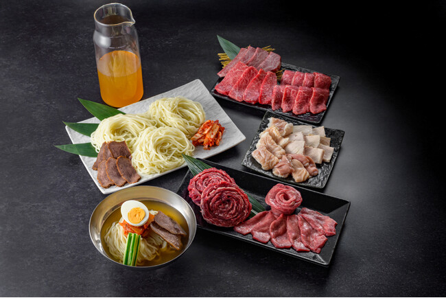 【芸能人御用達】焼肉店『牛恋』の爆売れ冷麺が通販初登場！注文数前年比344%増の『鶏だし冷麺』、7月7日より数量限定販売開始