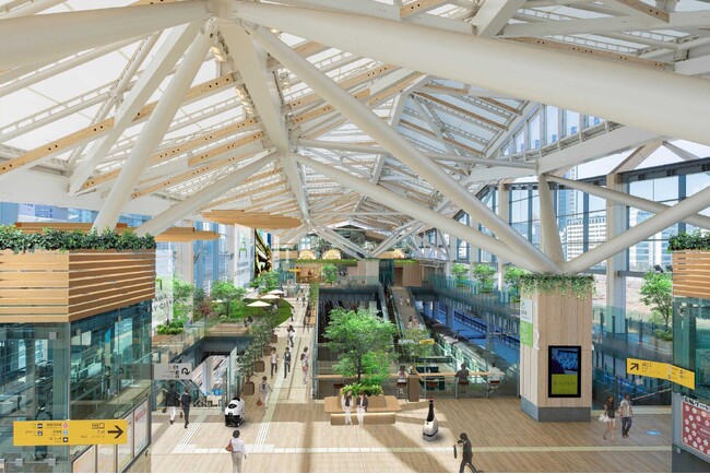 親子向け♪夏休み特別企画！「TAKANAWA GATEWAY CITY」裏側見学ツアーを発売開始しました！
