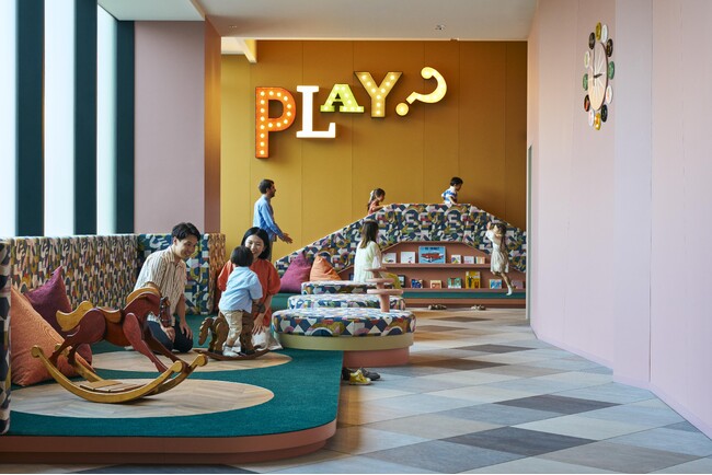 【1955 東京ベイ】パブリックスペース「2nd Room」が拡張！テーマパーク旅をさらに便利で快適にする空間になりました