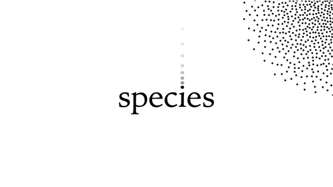 微生物から都市の子どもまで--  「見えないつながり」を観察するインタビューサイト『species』が2025年7月7日オープン