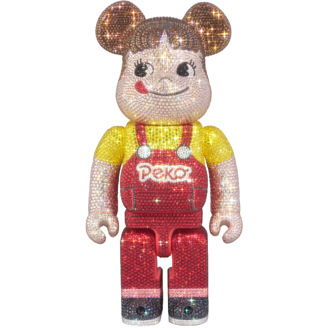 不二家 創業115周年・ペコちゃん誕生75周年記念！ 不二家公式ネットショップ「ファミリータウン」限定でキラキラ輝く「ペコちゃん人形」2種類を受注生産限定で発売！