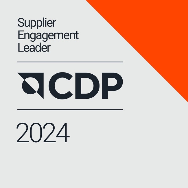 【三陽商会】CDP 2024年度「サプライヤーエンゲージメント評価」において、最高評価「サプライヤーエンゲージメント・リーダー」に選定