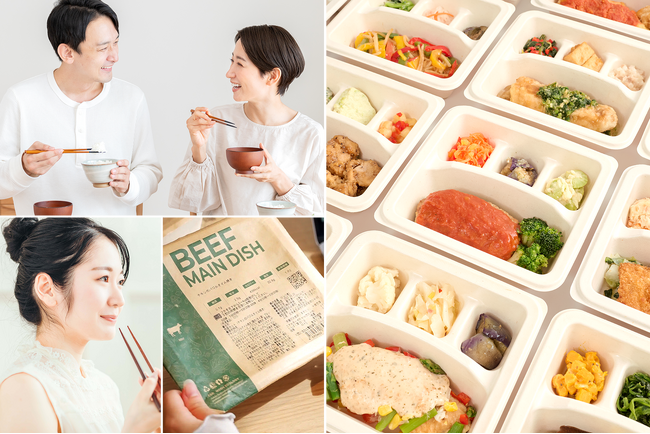 ナッシュが累計販売食数1億3,000万食を突破！