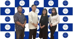 「TACKY＆おんぷのココだけの話」に日本一の占い館を目指して奮闘する、株式会社アリーナ館 鎌田実築さんがゲスト出演！MC2人も占ってもらいました！