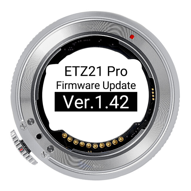 Megadap ETZ21 Pro ファームウェアアップデート:Ver.1.42 公開