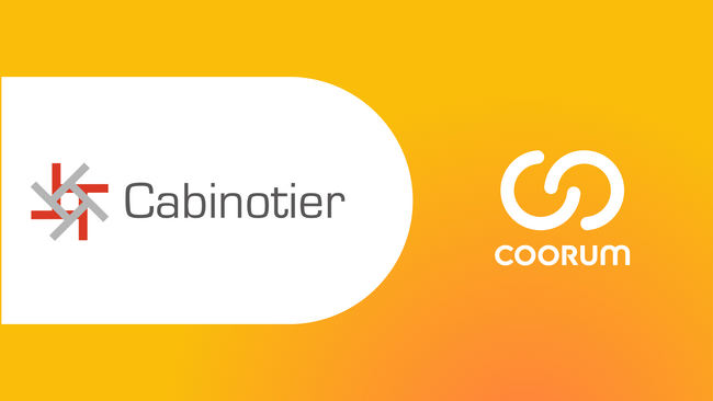 キャビノチェ株式会社がホンネデータプラットフォーム「coorum（コーラム）」を導入