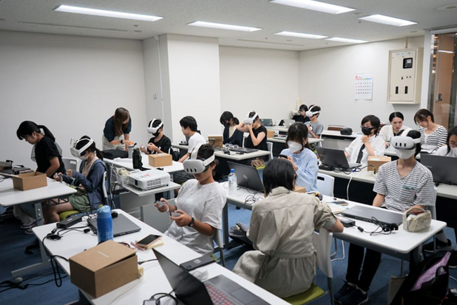 メタバースヨコスカEDUCATION 2025 の開講が決定！