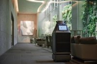 国内最大規模となる、ロボットによるマンション向けポーターサービス「三田ガーデンヒルズ」にて本格稼働開始