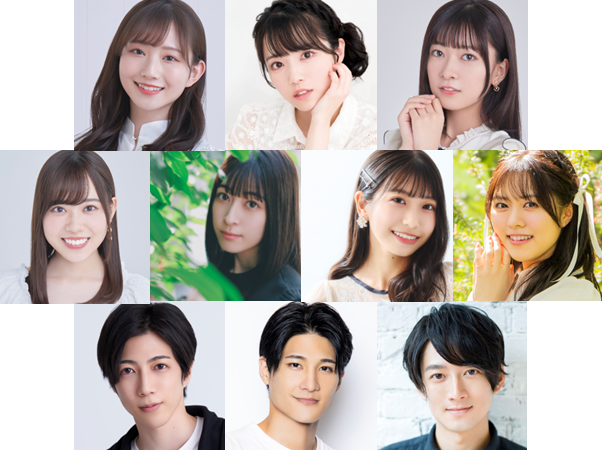 マネジメントオフィスApollo Bay設立5周年記念！青山なぎさ、鈴原希実、伊達さゆり など所属アーティストが大集結！初の”Apollo Bayライブ”を開催！