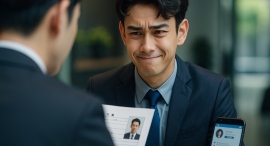 採用後に判明する“経歴詐称”リスクが再び顕在化 企業調査センター、2025年上半期の相談動向を発表 採用後に判明する“経歴詐称”リスクが再び顕在化 企業調査センター、2025年上半期の相談動向を発表