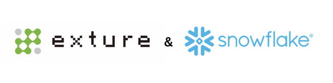 エクスチュア、Snowflakeを手軽に導入！短期間でデータ活用をスタートできる「スターターパック」を提供開始