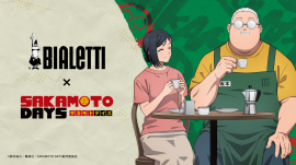BIALETTI - SAKAMOTO DAYS
