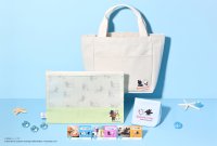 「リサとガスパール」と『カフェ・ド・クリエ』が初コラボ！「リサとガスパール×カフェ・ド・クリエ 2025サマーバッグ」明日7/9(水)より販売開始！