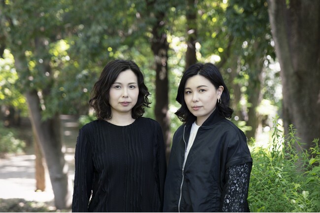 【資生堂ギャラリー】高田安規子・政子 Perspectives この世界の捉え方