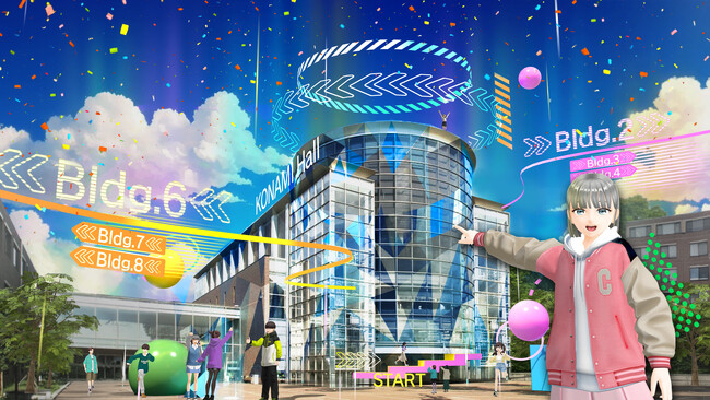 【今週13日にオープンキャンパスイベントも開催！】クラスター、大阪電気通信大学とメタバース領域における産学連携を開始