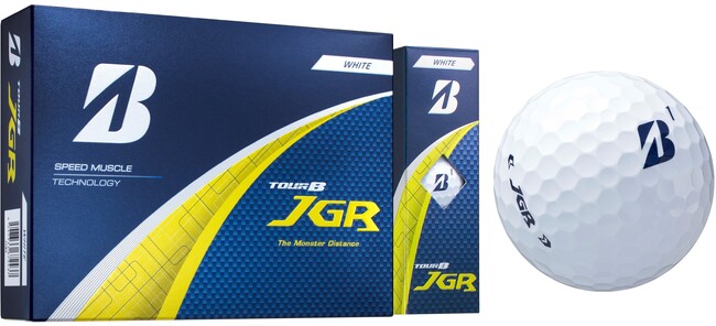 ゴルフボール 『TOUR B JGR』新発売