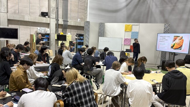 ほっかほっか亭総本部と大阪芸術大学が産学連携プロジェクト発足Z世代が考える、Z世代に響く“お弁当の未来”を共創！