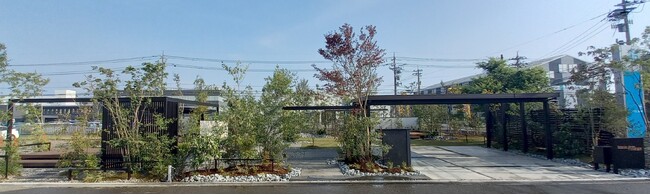 エクステリアのプロユーザー向け屋外提案施設　P-STAGE金沢内に「エクステリアガーデン」を開設