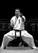 三瓶啓二師範による型 三瓶啓二師範による型