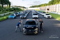 日本最大級のボルボミーティング「VOLVO Meeting 2025」　乗用車の枠を超え、ボルボトラックに続き今年はボルボ重機も登場！！