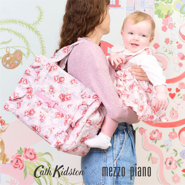 mezzo piano(メゾ ピアノ)から英国発のライフスタイルブランド Cath Kidston（キャス キッドソン）との初となるコラボレーションアイテムが発売！！