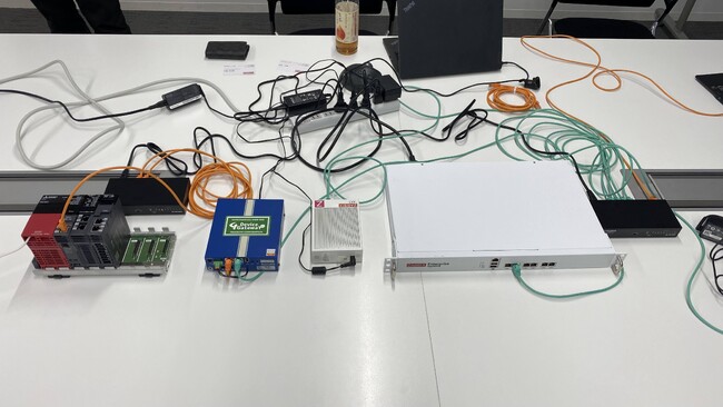 Zabbixとたけびし社デバイスゲートウェイの相互接続検証を完了