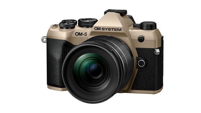 ミラーレス一眼カメラ「OM SYSTEM OM-5 Mark II」発売日決定のお知らせとお届け遅延のお詫び