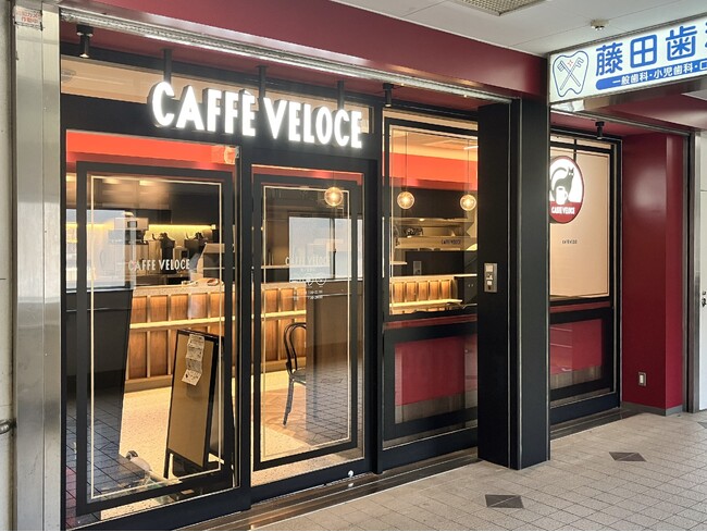 『カフェ・ベローチェ』初のフランチャイズ店舗が誕生！この夏、4号店まで続々開店へ　1号店「鷺ノ宮駅店」は7月12日（土）に、2号店「十条駅前店」は7月30日（火）にグランドオープン！