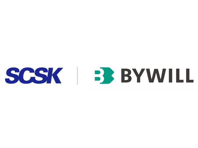 SCSK、株式会社バイウィルと資本業務提携を締結