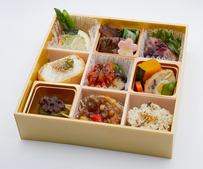 日本全国の生産者の想いを繋ぐ『万博弁当』を開発。25年7月28日~31日、大阪・関西万博にて販売