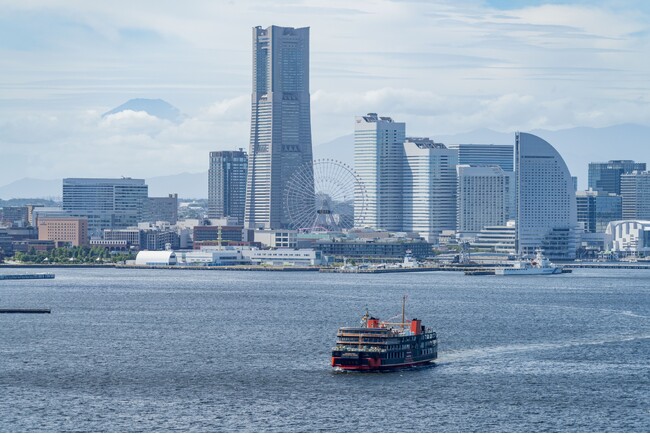 【横須賀発】ペリー初上陸の地・久里浜から開国の舞台・横浜へ。東京湾フェリーが歴史を辿る特別クルーズを運航