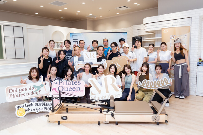 ピラティスマシンブランド「MiyabiPilates」、“Life Tuning Days”イベントを協賛～心と身体を整える、新しいウェルネスの形をサポート～