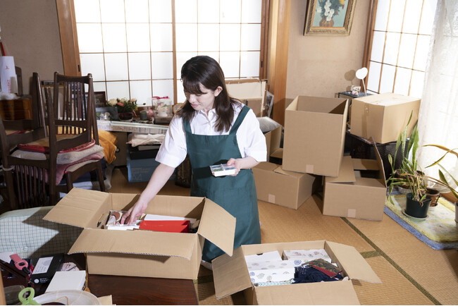 無理なく・無駄なく・楽しいおかたづけ！入居者向け「ダスキンおかたづけセミナー」開催