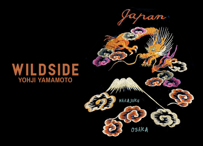 WILDSIDE YOHJI YAMAMOTO オリジナルラインより、ヴィンテージから着想を得た刺繍を施した半袖シャツを7月9日(水)に発売