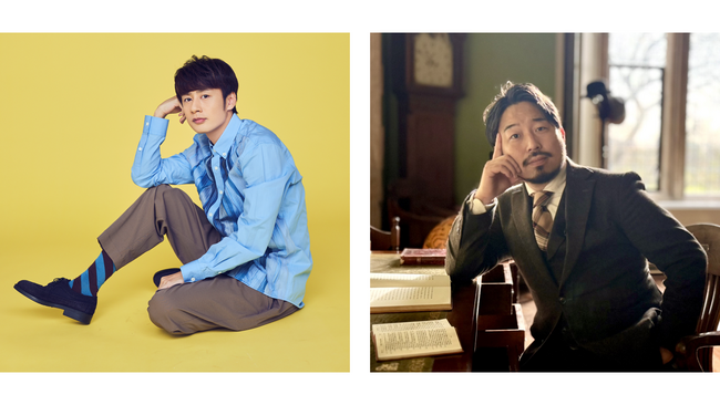 ＜追加出演者発表＞中丸雄一・秘密結社研究家 岡本佳之の出演が決定！！