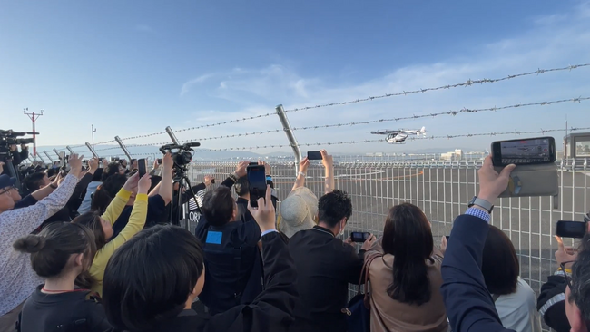 SkyDrive、大阪・関西万博での夏のデモフライト実施のお知らせ