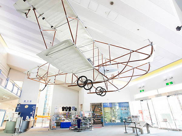 【埼玉県】所沢航空発祥記念館のリニューアル工事に伴う休館と休館前イベントについて