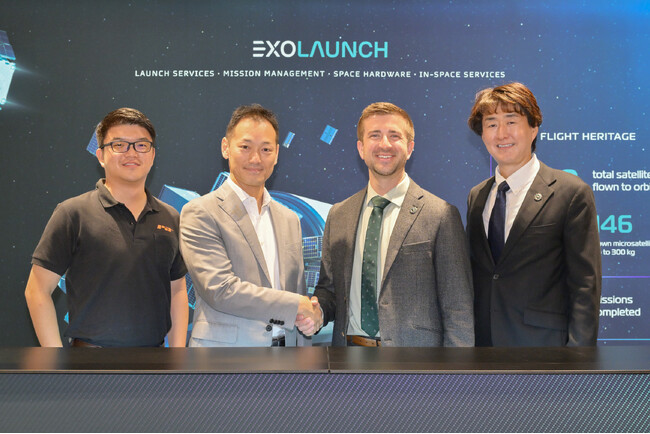 小型ロケットZEROを開発するインターステラテクノロジズ、ドイツのExolaunchと戦略的パートナーシップ契約を締結