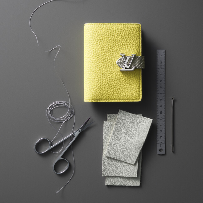 【ルイ・ヴィトン】スーパーラッキーデーを彩る日本限定新作ウィメンズウォレットとキーケースを発売