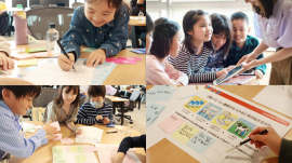 マネージーニアスの様子 マネージーニアスの様子