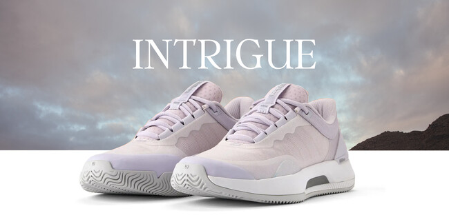 <KPI>ウイルソン新テニスシューズ「イントリーグ」シリーズ 2025秋冬NEWモデル発売