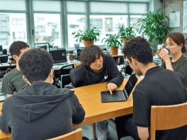 社内風景1 社内風景1